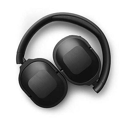 Philips On Ear Wireless Headphone TAH6506BK Philips On Ear Wireless Headphone TAH6506BK