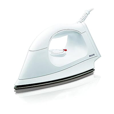 Philips HI113/28 1000-Watt Dry Iron