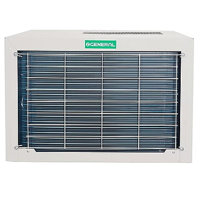 O GENERAL 1.8 Ton 3 Star Non Inverter Window AC (Copper Condenser, AXGB22BBAA-B) O GENERAL 1.8 Ton 3 Star Non Inverter Window AC (Copper Condenser, AXGB22BBAA-B)