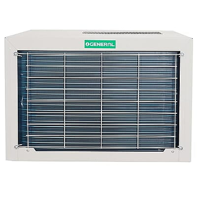 O GENERAL 1.8 Ton 3 Star Non Inverter Window AC (Copper Condenser, AXGB22BBAA-B)