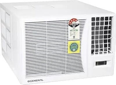 Ogeneral 0.8 Ton 4 Star Window Air Conditioner (AMGB09BAWA-B-4S)