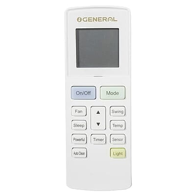 OGeneral 1 Ton 3 Star Split Inverter Air Conditioner ASGA12CLWA-B, White OGeneral 1 Ton 3 Star Split Inverter Air Conditioner ASGA12CLWA-B, White