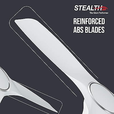 Havells 1250mm Stealth Air ES Ceiling Fan Havells 1250mm Stealth Air ES Ceiling Fan