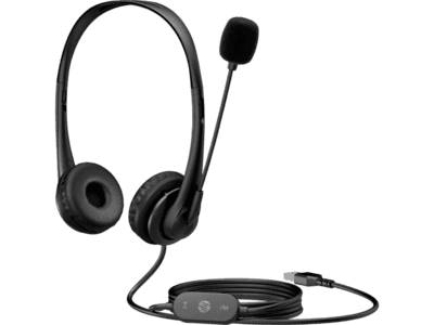HP Stereo USB Headset G2 HP Stereo USB Headset G2