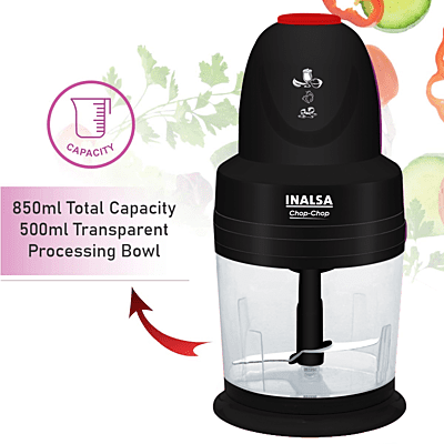 Inalsa mini chopper chop chop Inalsa mini chopper chop chop