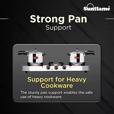 Sunflame cooktop 3B optra Sunflame cooktop 3B optra