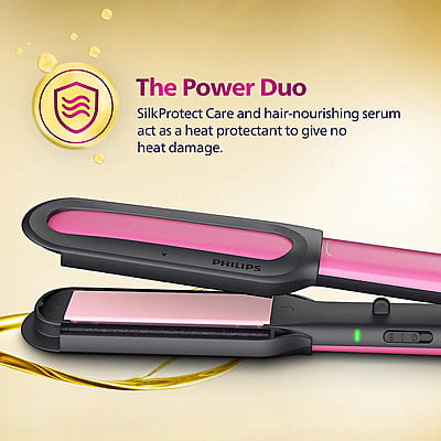 Philips Hair straightener 5000 Paradise pin BHS522/00 Philips Hair straightener 5000 Paradise pin BHS522/00