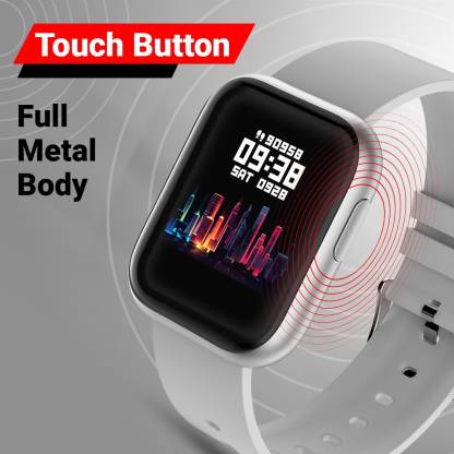 Fire-Boltt Ninja Pro Full Metal SpO2 Smartwatch Fire-Boltt Ninja Pro Full Metal SpO2 Smartwatch