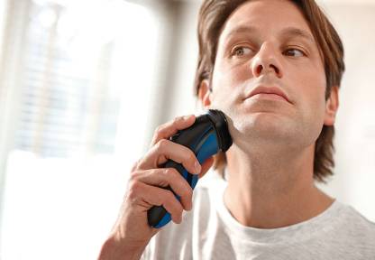 PHILIPS S3350/06 Shaver For Men (Blue, Black) PHILIPS S3350/06 Shaver For Men (Blue, Black)