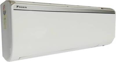 Daikin 1 Ton 3 Star Split AC with PM 2.5 Filter - White (FTL35TV16W1/DTL35TV16W1, Copper Condenser) Daikin 1 Ton 3 Star Split AC with PM 2.5 Filter - White (FTL35TV16W1/DTL35TV16W1, Copper Condenser)