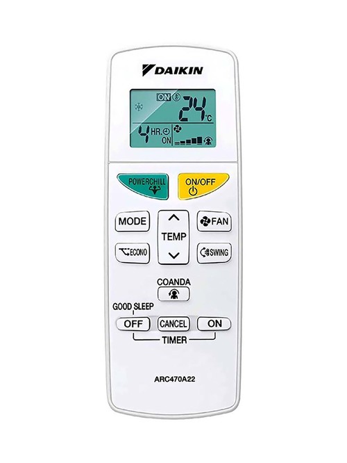 Daikin Window Air Conditioner, 1.5 Ton 4 STAR FRWL50UV163 Daikin Window Air Conditioner, 1.5 Ton 4 STAR FRWL50UV163