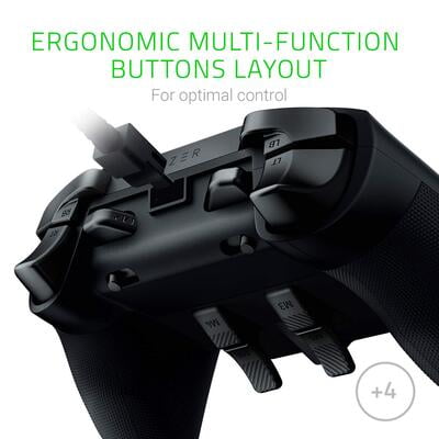 Razer Wolverine Tournament Edition Chroma Customizable Gamepad Controller (Black) Razer Wolverine Tournament Edition Chroma Customizable Gamepad Controller (Black)