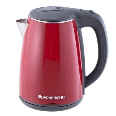 Wonderchef Crimson Edge Electric Kettle 1.2 ltr Wonderchef Crimson Edge Electric Kettle 1.2 ltr