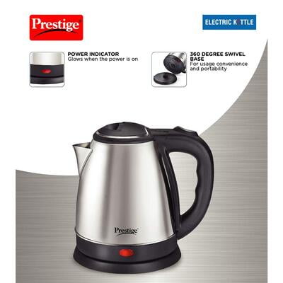 PRESTIGE KETTLE 1.8 LTR PKOSS 1.8 PRESTIGE KETTLE 1.8 LTR PKOSS 1.8