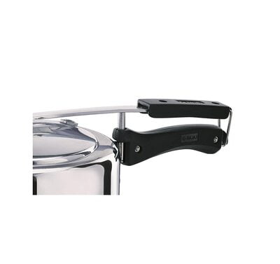 Bajaj Majesty 5ltr Pressure Cooker Pcx 35 Bajaj Majesty 5ltr Pressure Cooker Pcx 35