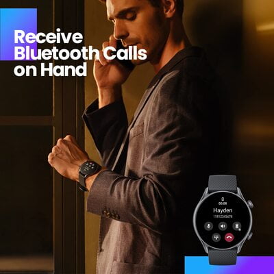 Amazfit gtr top lite gps