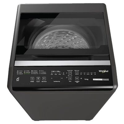 Whirlpool Fully automatic Washing Machine Premier GENX 7kg GREY Whirlpool Fully automatic Washing Machine Premier GENX 7kg GREY