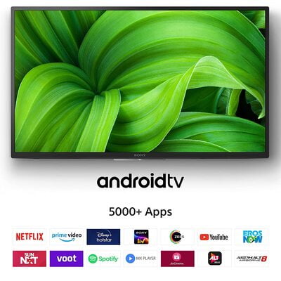 Sony 32 Inch Smart Android Led Tv 32w830