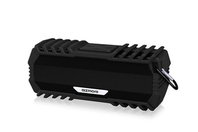 Gizmore Bluetooth Portable Speaker Ms512 Black Gizmore Bluetooth Portable Speaker Ms512 Black