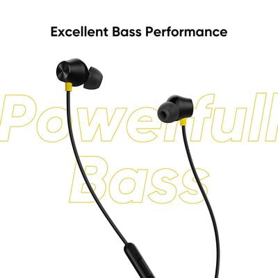 Realme Buds 2 Neo Wired in Ear Earphones with Mic Realme Buds 2 Neo Wired in Ear Earphones with Mic