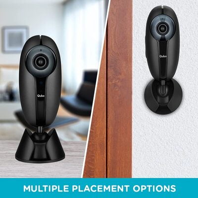Qubo Smart Home Security Camera OC-HCM01WHN Qubo Smart Home Security Camera OC-HCM01WHN