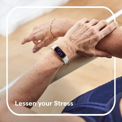 Fitbit Luxe Fitness and Wellness Tracker with Stress Management