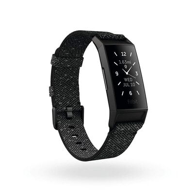 Fitbit Charge 4 Fitness and Activity Tracker with Built-in GPS Fitbit Charge 4 Fitness and Activity Tracker with Built-in GPS