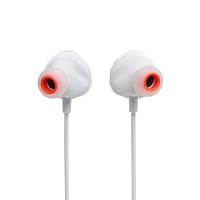 JBL Quantum 50 by Harman Wired in-Ear Gaming Headphone with Twist-Lock Technology JBL Quantum 50 by Harman Wired in-Ear Gaming Headphone with Twist-Lock Technology