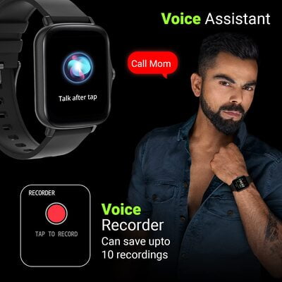 Fire-Boltt Beast Pro Bluetooth Calling 1.69” with Voice Assistance Fire-Boltt Beast Pro Bluetooth Calling 1.69” with Voice Assistance