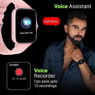 Fire-Boltt Beast Pro Bluetooth Calling 1.69” with Voice Assistance Fire-Boltt Beast Pro Bluetooth Calling 1.69” with Voice Assistance