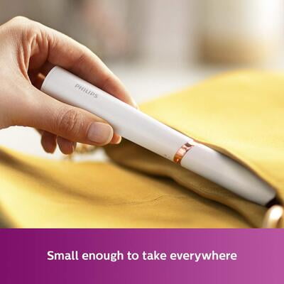 Philips Touch-Up HP6388 Eyebrows, Facial & Body Trimmer (White) Philips Touch-Up HP6388 Eyebrows, Facial & Body Trimmer (White)