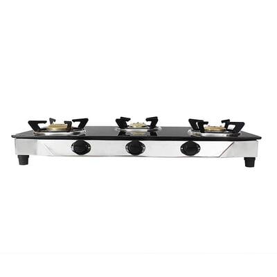 Wonderchef Ultima 3 Burner Glass Cooktop Wonderchef Ultima 3 Burner Glass Cooktop
