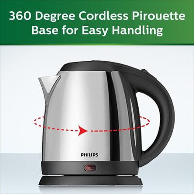 Philips HD9306/06 1.5-Litre Electric Kettle (Multicolor) Philips HD9306/06 1.5-Litre Electric Kettle (Multicolor)