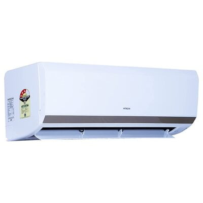 Hitachi 1.5 Ton 3 Star Split AC (Copper RSNG318HEDO white)