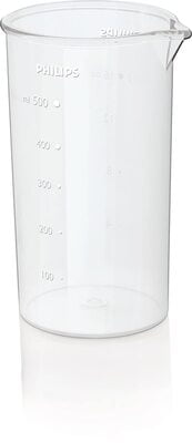 Philips Daily Collection HR1604 550-Watt Steel Rod Hand Blender (White) Philips Daily Collection HR1604 550-Watt Steel Rod Hand Blender (White)