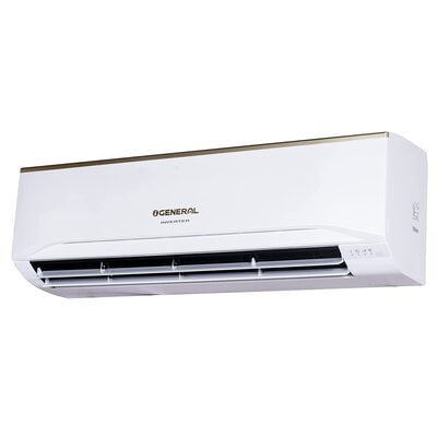 O-General 2.0 Ton 5 Star Inverter Split Air Conditioner - White (ASGG24CETA-B, Copper Condenser)