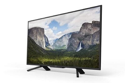Sony Bravia 108 cm (43 Inches) Full HD LED Smart TV KLV-43W662F (Black) Sony Bravia 108 cm (43 Inches) Full HD LED Smart TV KLV-43W662F (Black)