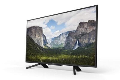 Sony Bravia 108 cm (43 Inches) Full HD LED Smart TV KLV-43W662F (Black)