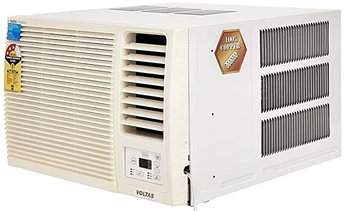 VOLTAS WAC 123DZS 1 TON 3 STAR VOLTAS WAC 123DZS 1 TON 3 STAR