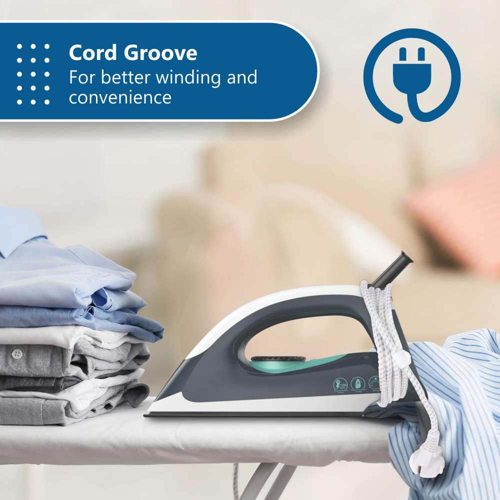 Crompton Desire Dry Iron 1100 Watt Crompton Desire Dry Iron 1100 Watt