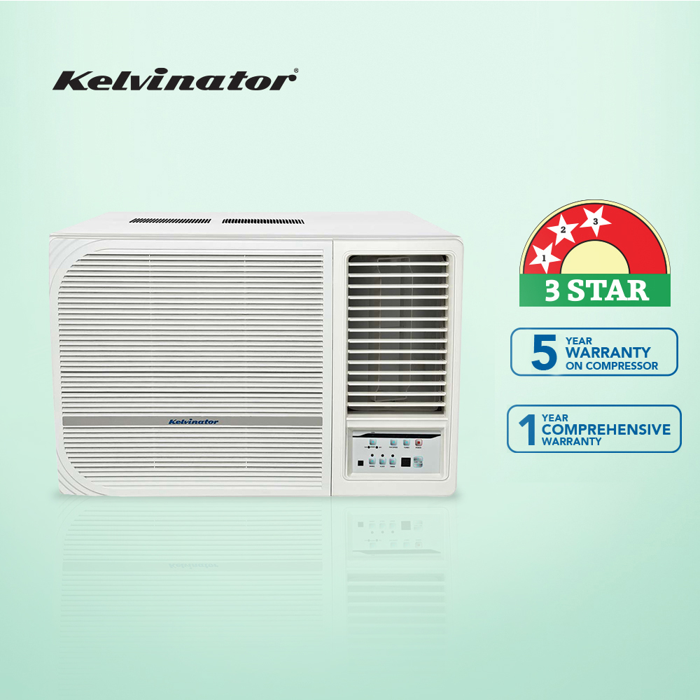 KELVINATOR WINDOW 1.5T FS3S KAW-Y18320B