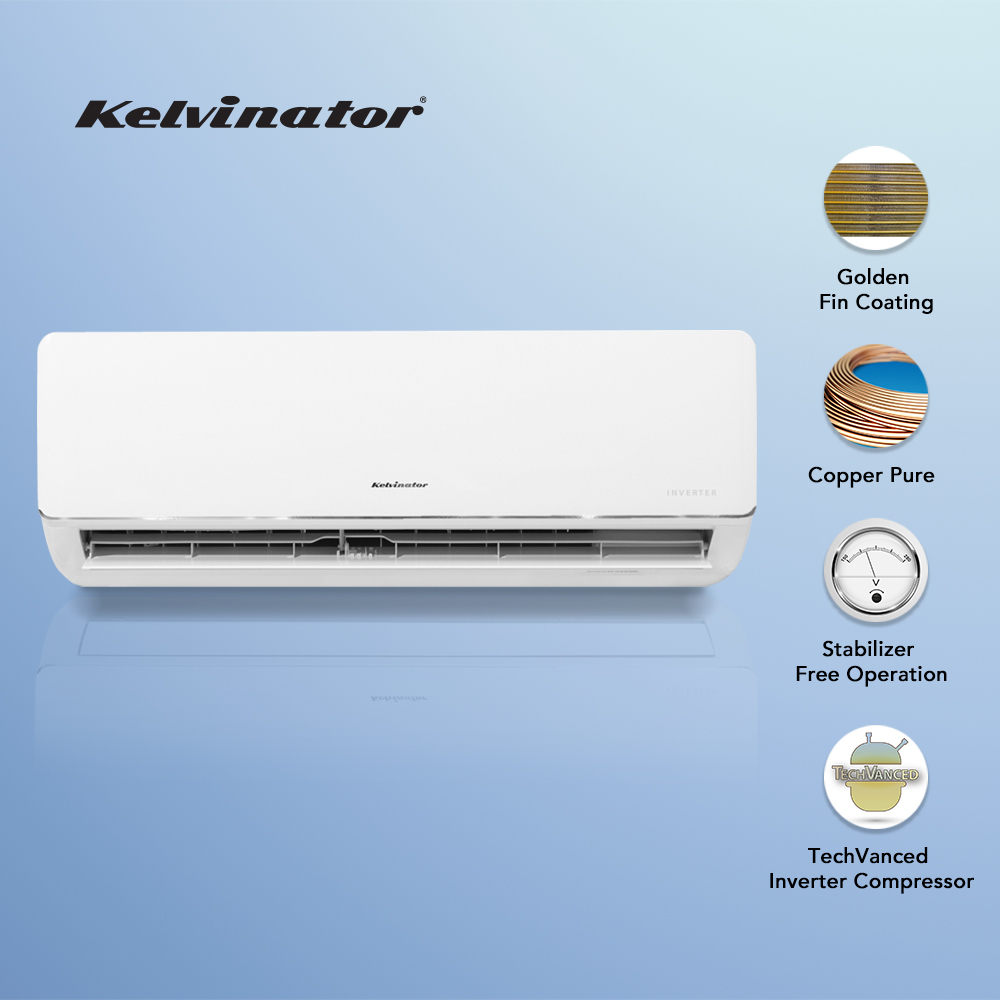KELVINATOR SAC A.5 TON KAS-X18320B KELVINATOR SAC A.5 TON KAS-X18320B