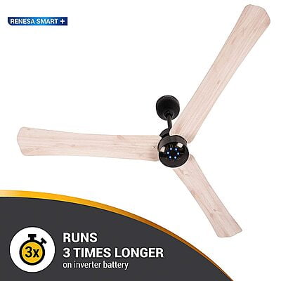 Atomberg 1200mm Ceiling Fan Renesa Smart+ Atomberg 1200mm Ceiling Fan Renesa Smart+