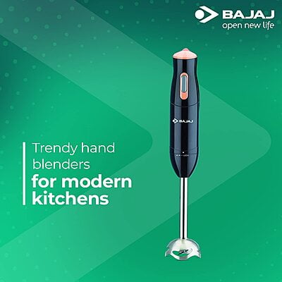 Bajaj HB 21 Hand Blender Bajaj HB 21 Hand Blender