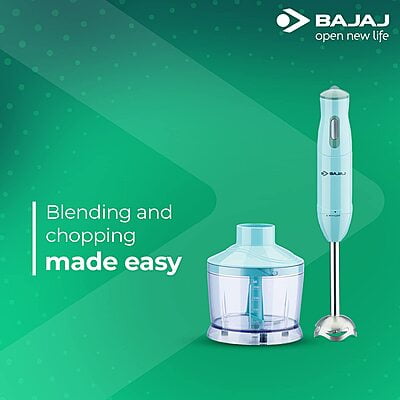 Bajaj HB 22 Hand Blender Bajaj HB 22 Hand Blender