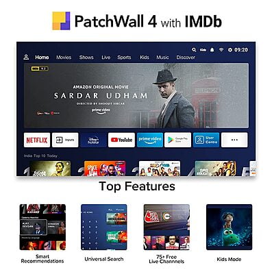 Redmi Smart TV 4K X43 Redmi Smart TV 4K X43
