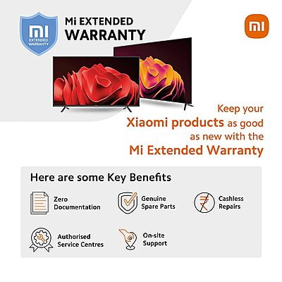 Redmi 43 Inch Full Hd Smart led Redmi 43 Inch Full Hd Smart led