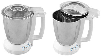Panasonic MX-AC300S-H 550-Watt 3-Jar Super Mixer Grinder-Grey Panasonic MX-AC300S-H 550-Watt 3-Jar Super Mixer Grinder-Grey