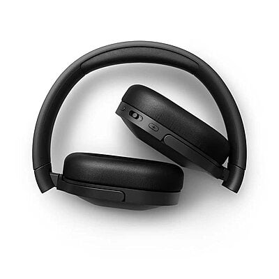 Philips On Ear Wireless Headphone TAH6506BK Philips On Ear Wireless Headphone TAH6506BK