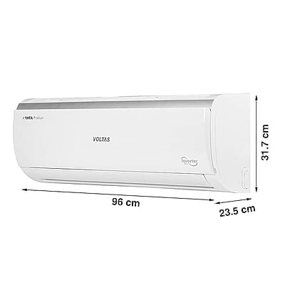 VOLTAS 185V VECTRA ELITE 1.5TON 5STAR VOLTAS 185V VECTRA ELITE 1.5TON 5STAR
